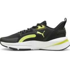 Puma PWRframe TR 3 fitness schoenen dames Puma black lime pow Puma white