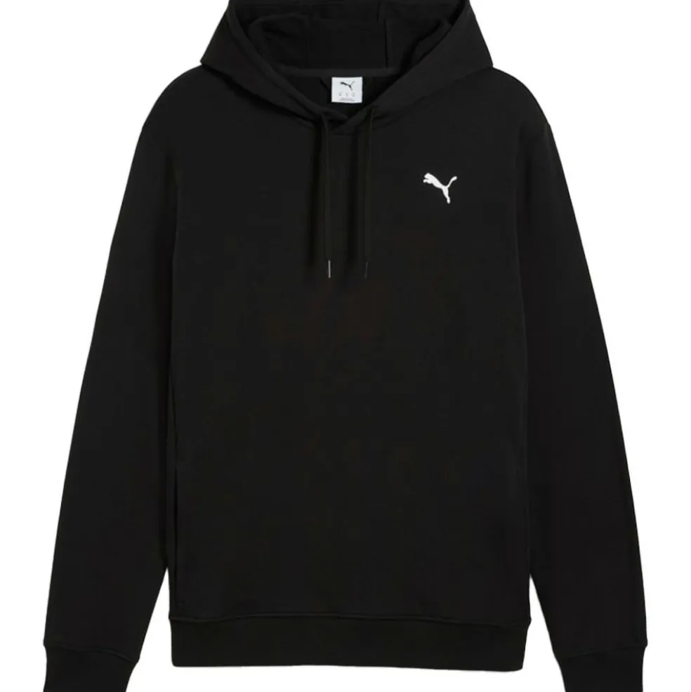 Puma TAD ESSENTIALS hoodie heren puma black