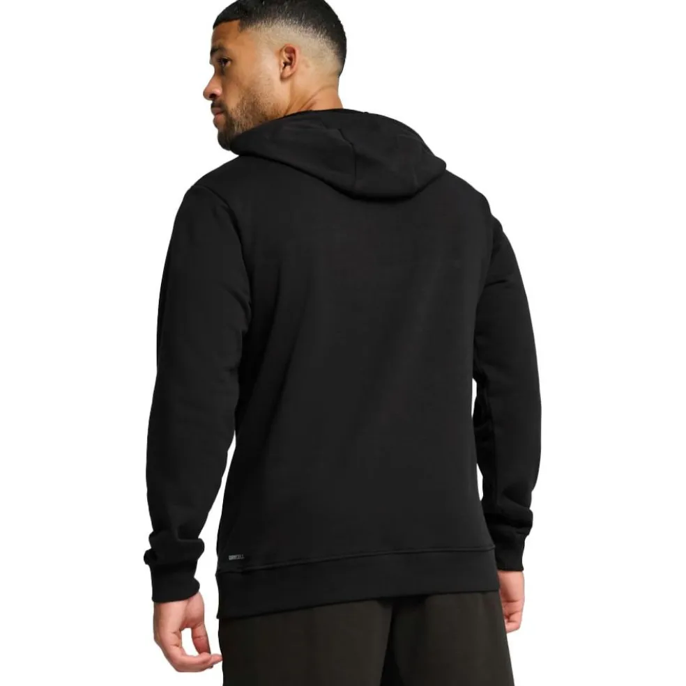 Puma TAD ESSENTIALS hoodie heren puma black