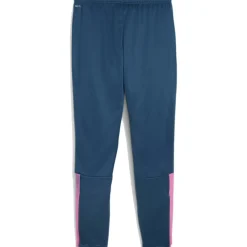 Puma TeamLIGA trainingsbroek heren ocean tropic poison pink