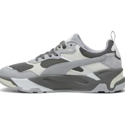 Puma Trinity schoenen heren cool dark grey grey fog silver mist