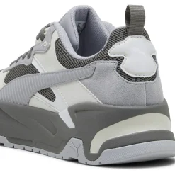 Puma Trinity schoenen heren cool dark grey grey fog silver mist