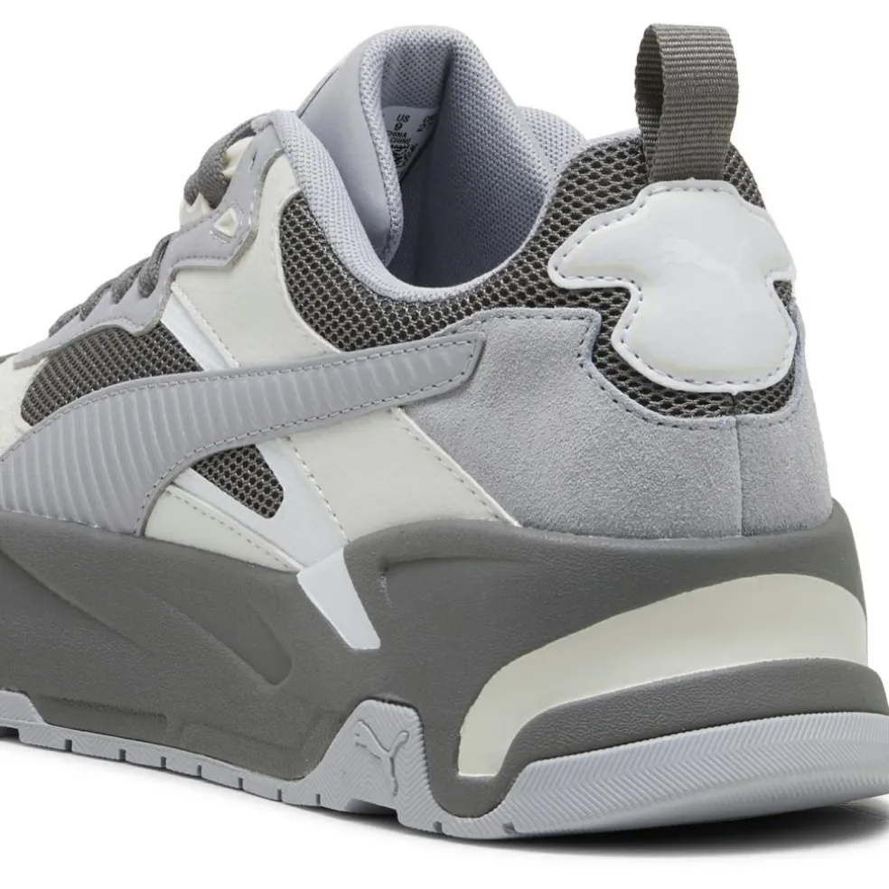 Puma Trinity schoenen heren cool dark grey grey fog silver mist