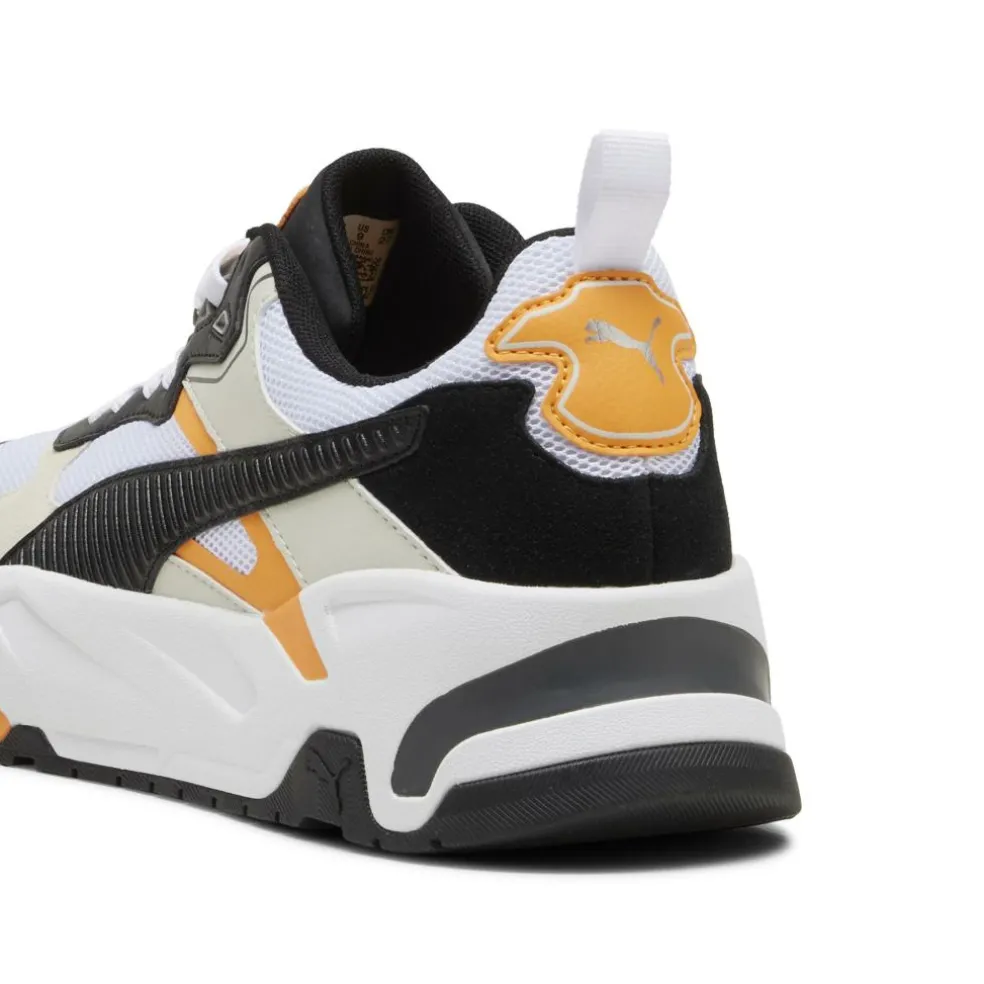 Puma Trinity schoenen heren Puma white Puma black vapor