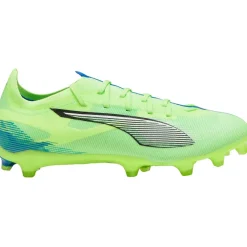 Puma ULTRA 5 MATCH FG AG voetbalschoenen heren fizzy apple puma white bluemazing