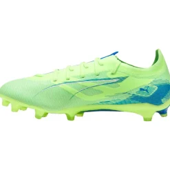 Puma ULTRA 5 MATCH FG AG voetbalschoenen heren fizzy apple puma white bluemazing
