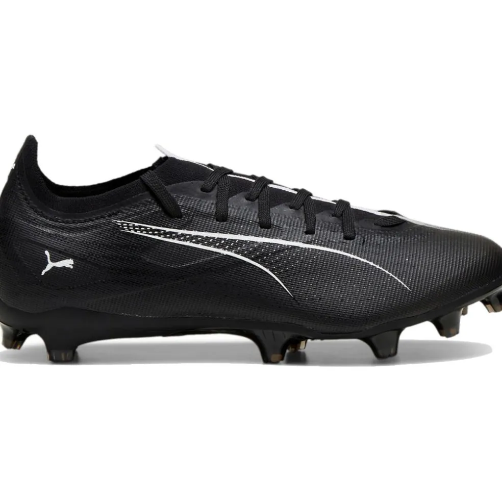 Puma ULTRA 5 MATCH FG AG voetbalschoenen heren PUMA black PUMA white