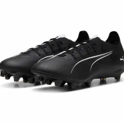 Puma ULTRA 5 MATCH FG AG voetbalschoenen heren PUMA black PUMA white