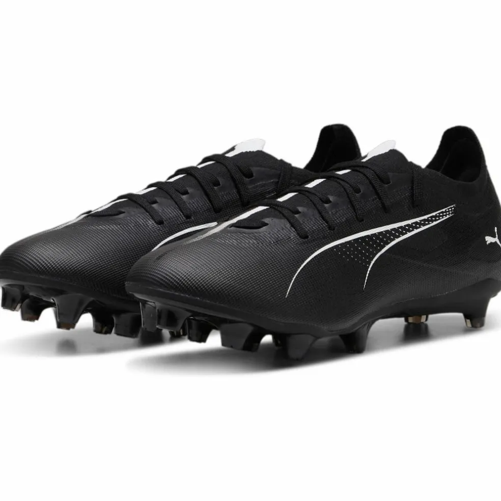 Puma ULTRA 5 MATCH FG AG voetbalschoenen heren PUMA black PUMA white