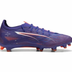 Puma ULTRA 5 PRO FG AG voetbalschoenen heren lapis lazuli PUMA white sunset glow
