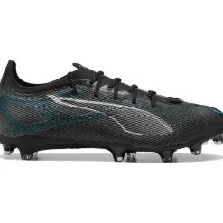 Puma ULTRA 5 PRO FG AG voetbalschoenen heren PUMA black PUMA silver bright aqua