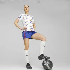 Puma Ultra Match FG AG voetbalschoenen heren black asphalt