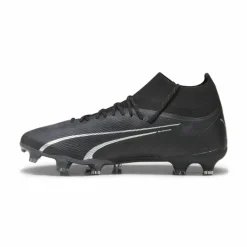 Puma Ultra Pro FG AG voetbalschoenen heren black asphalt