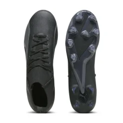 Puma Ultra Pro FG AG voetbalschoenen heren black asphalt