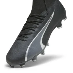 Puma Ultra Pro FG AG voetbalschoenen heren black asphalt