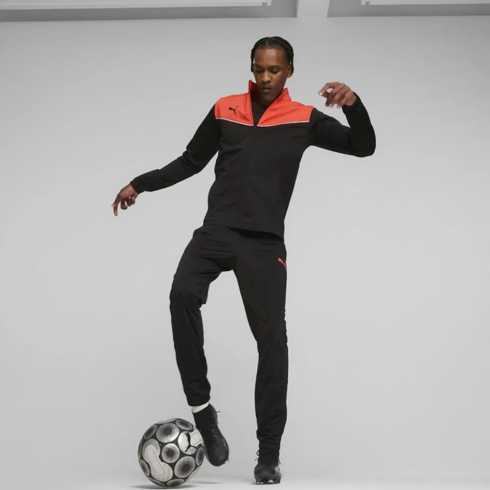 Puma Ultra Pro FG AG voetbalschoenen heren black asphalt