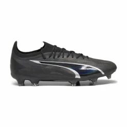 Puma Ultra Ultimate FG AG voetbalschoenen heren black asphalt