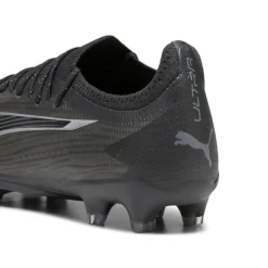Puma Ultra Ultimate FG AG voetbalschoenen heren black asphalt