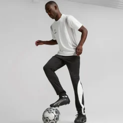 Puma Ultra Ultimate FG AG voetbalschoenen heren black asphalt