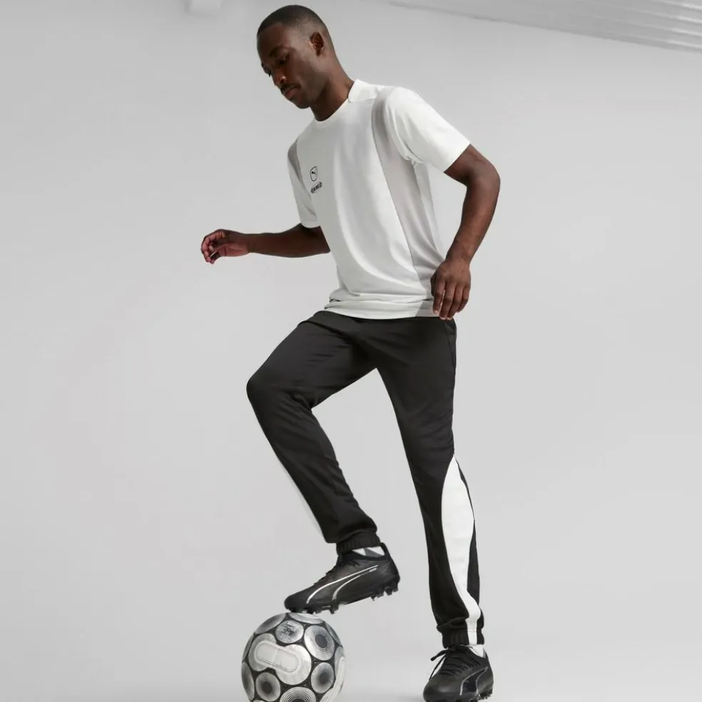 Puma Ultra Ultimate FG AG voetbalschoenen heren black asphalt