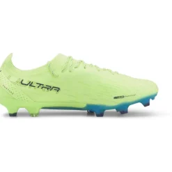 Puma Ultra Ultimate FG AG voetbalschoenen heren fizzy light parisian night glimmer blue