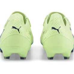 Puma Ultra Ultimate FG AG voetbalschoenen heren fizzy light parisian night glimmer blue