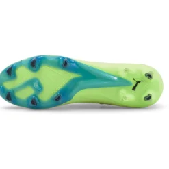 Puma Ultra Ultimate FG AG voetbalschoenen heren fizzy light parisian night glimmer blue