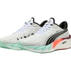 Puma Velocity NITRO 4 HYROX hardloopschoenen heren white
