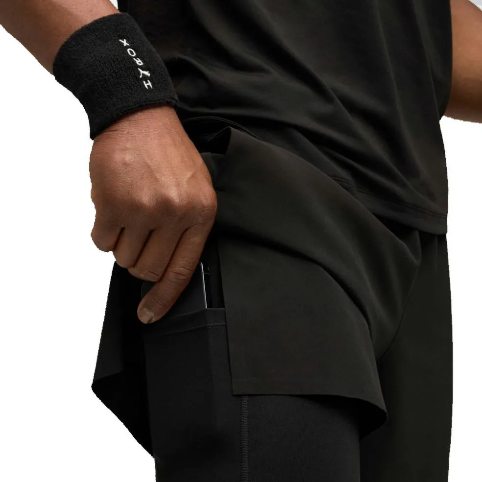 Puma x HYROX 2 in 1 short heren puma black