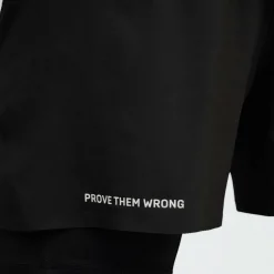 Puma x HYROX 2 in 1 short heren puma black