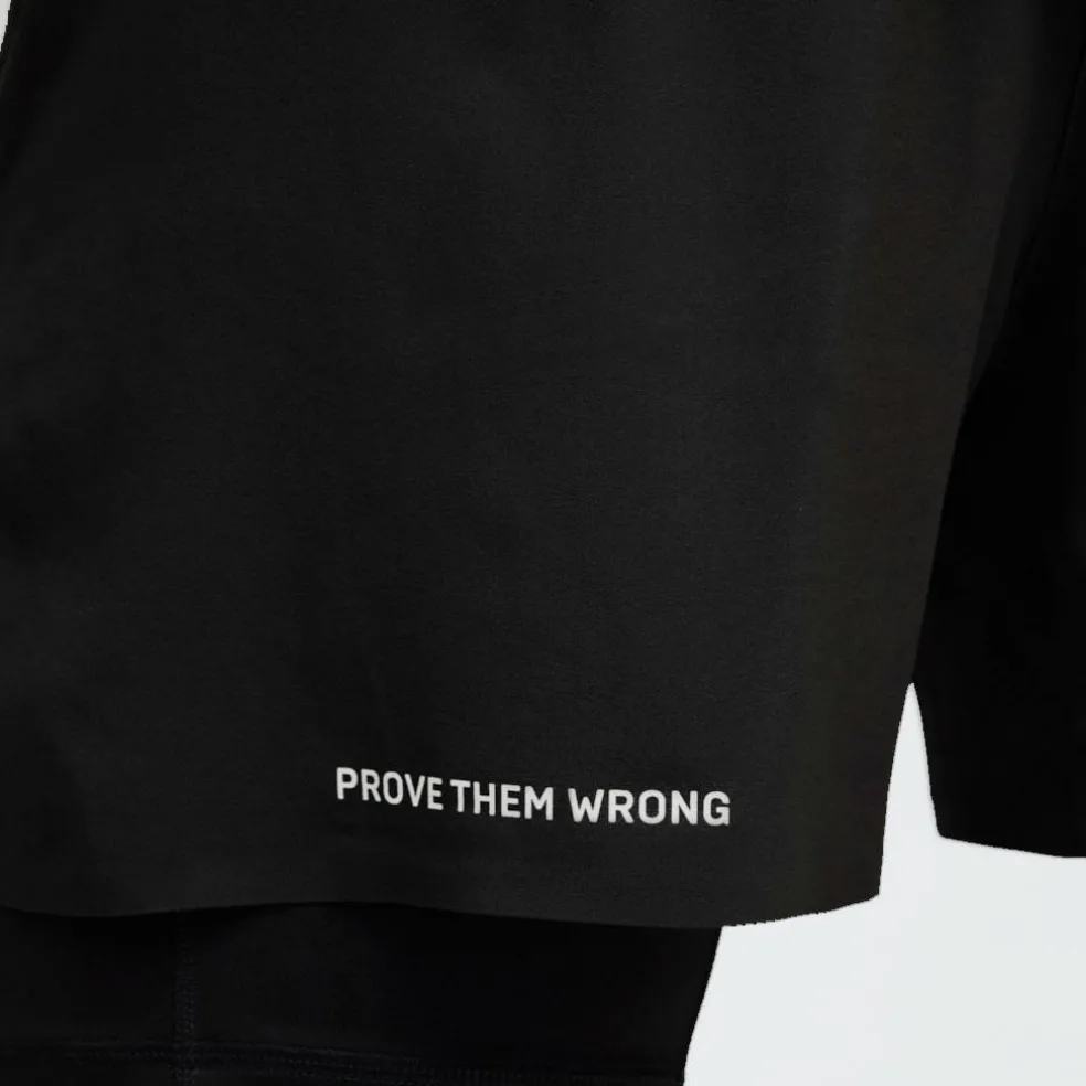 Puma x HYROX 2 in 1 short heren puma black