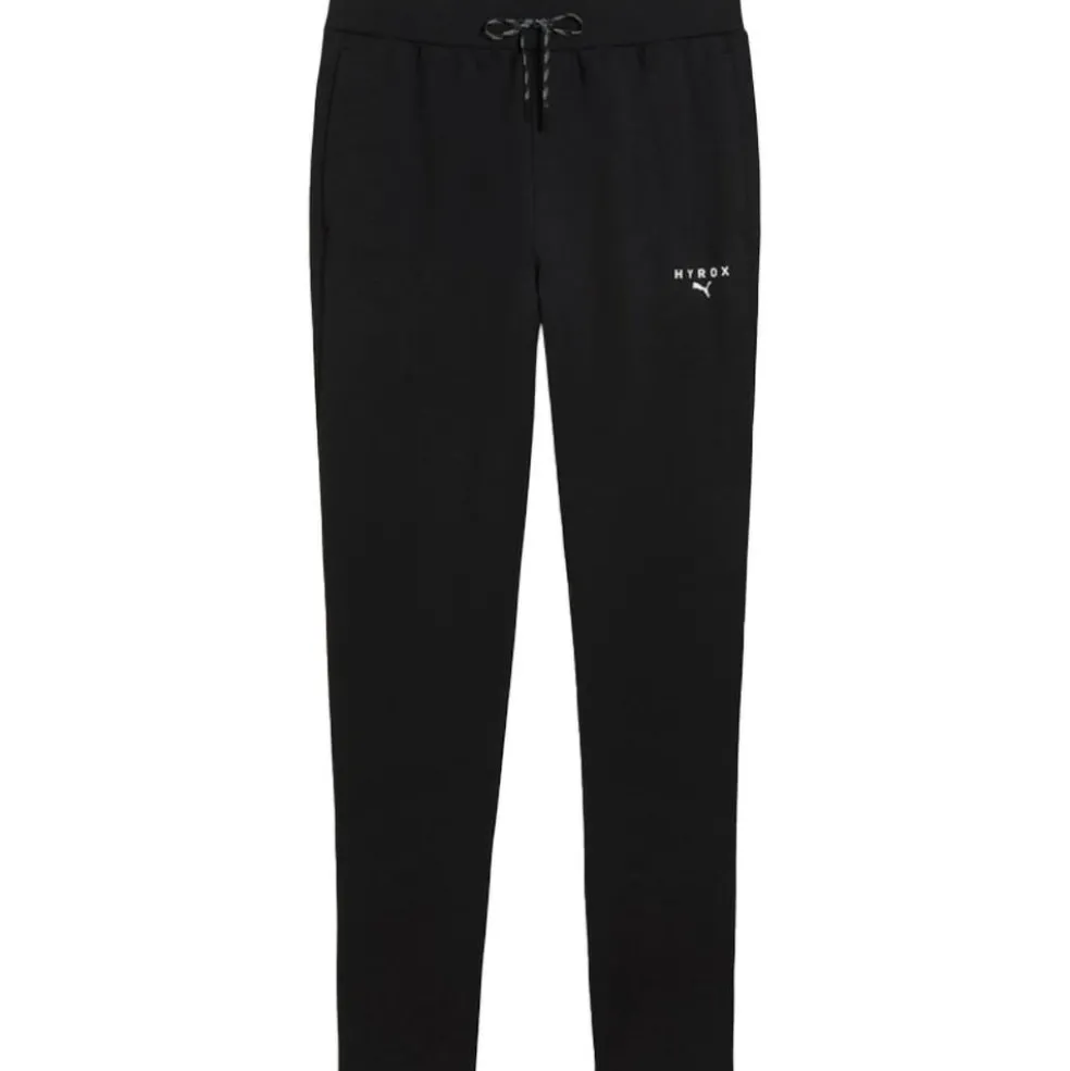 Puma x HYROX CLOUDSPUN joggingbroek heren dark olive