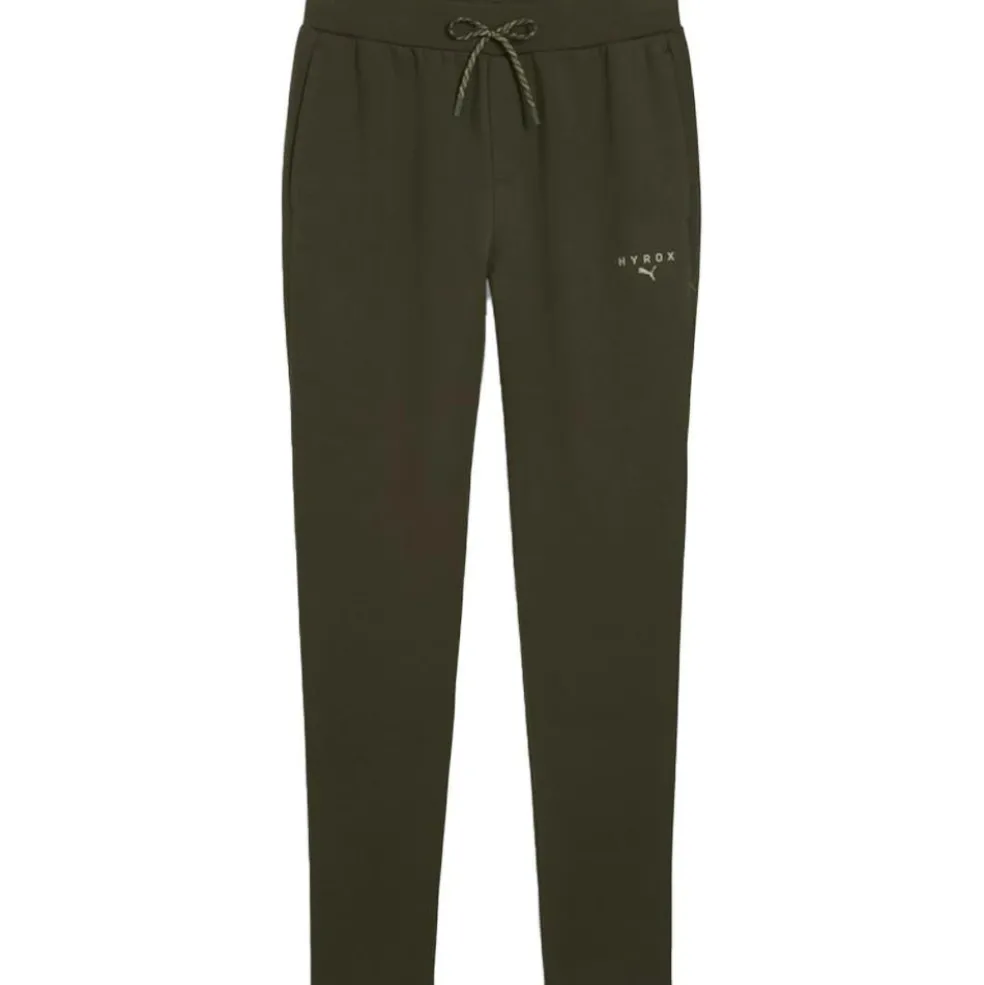 Puma x HYROX CLOUDSPUN joggingbroek heren puma black