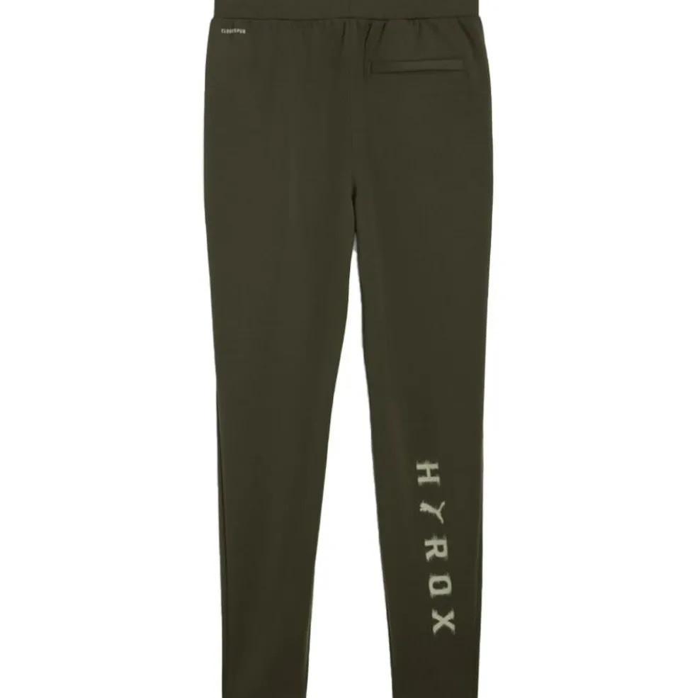 Puma x HYROX CLOUDSPUN joggingbroek heren puma black