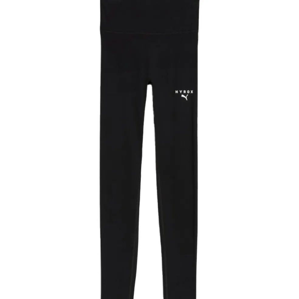 Puma x HYROX SHAPELUXE sportlegging dames puma black