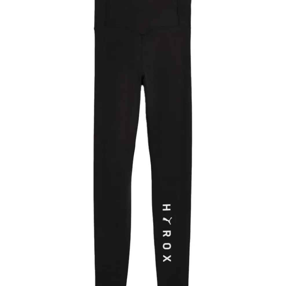 Puma x HYROX SHAPELUXE sportlegging dames puma black