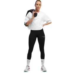 Puma x HYROX SHAPELUXE sportlegging dames puma black
