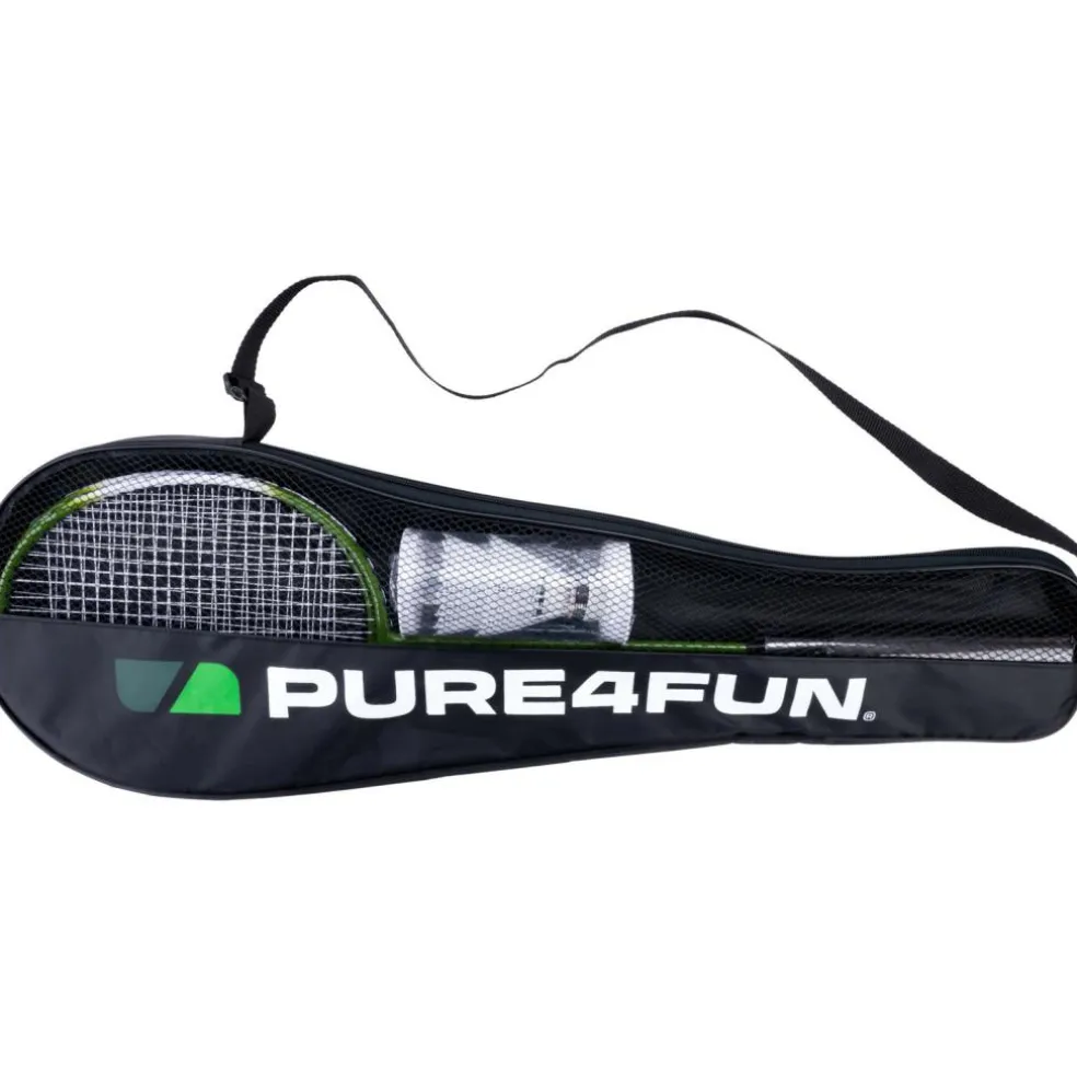 Pure Badmintonset