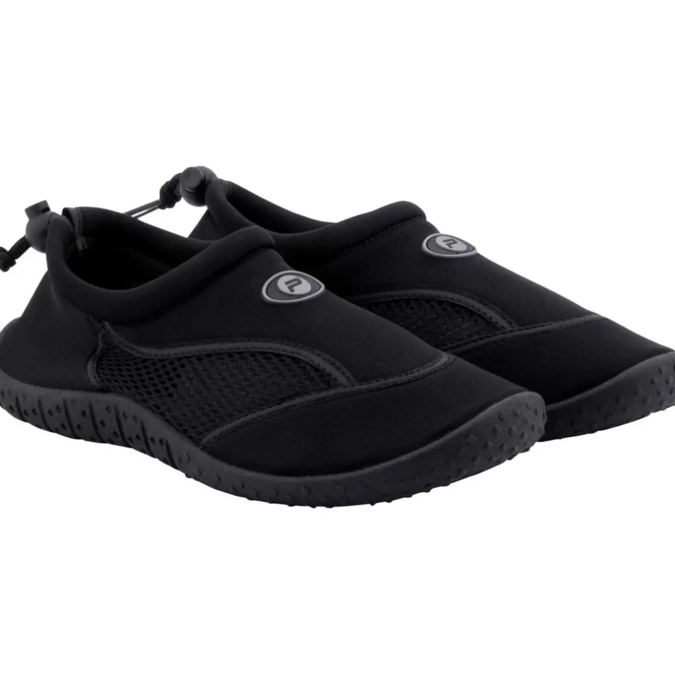 Pure waterschoenen junior black