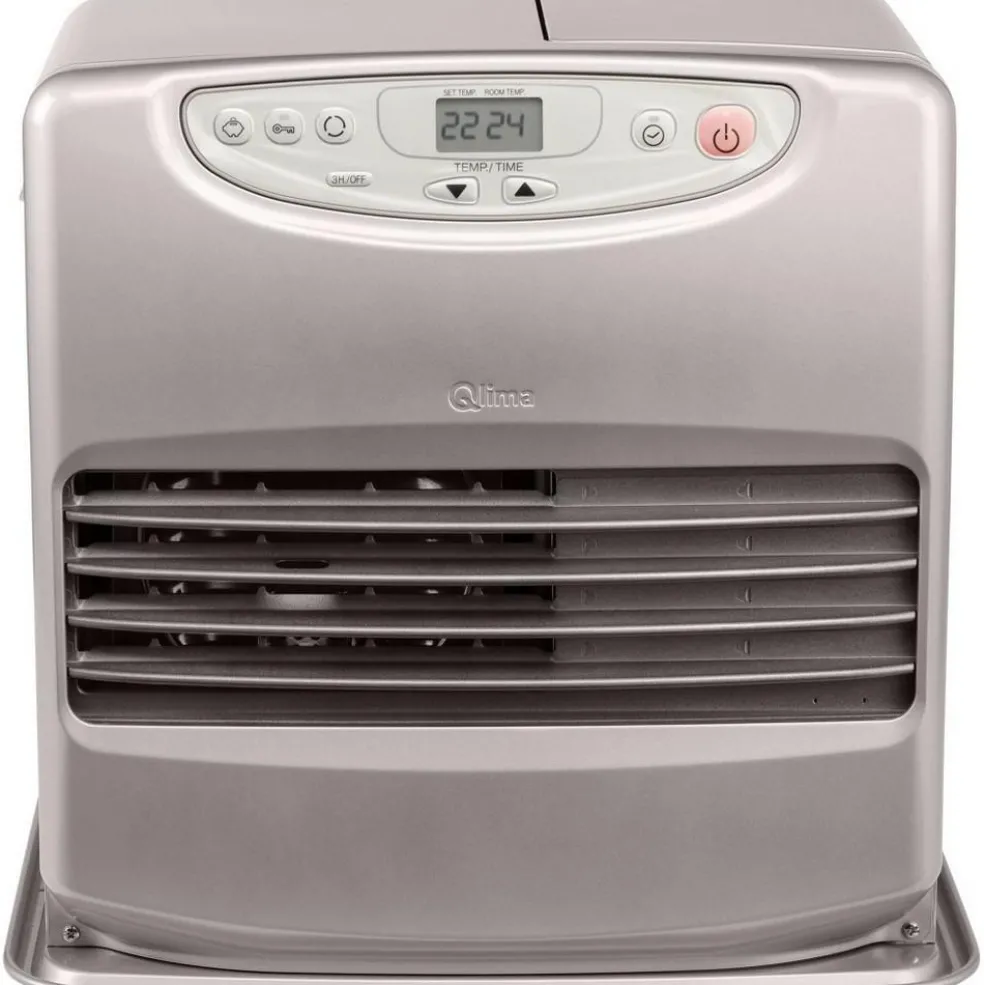 Qlima SRE 8040 C petroleumkachel