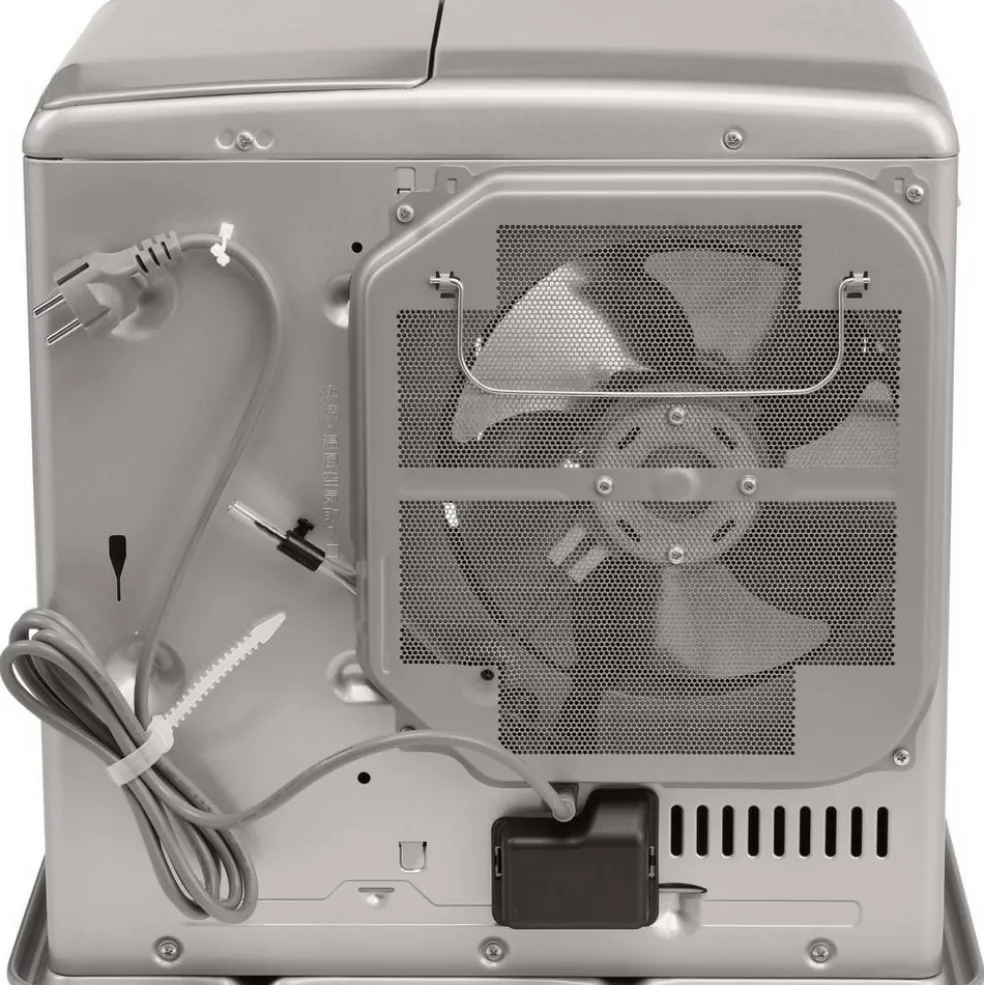 Qlima SRE 8040 C petroleumkachel