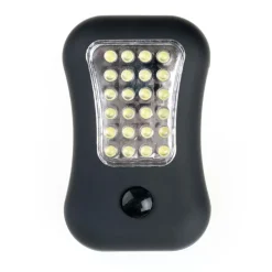 Q-Link 24 + 4 led magnetische zaklamp