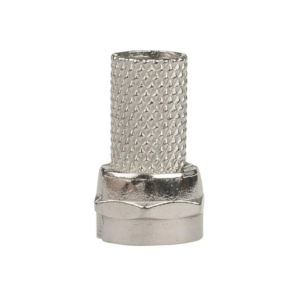 Q-Link Coax F-connector 2 stuks