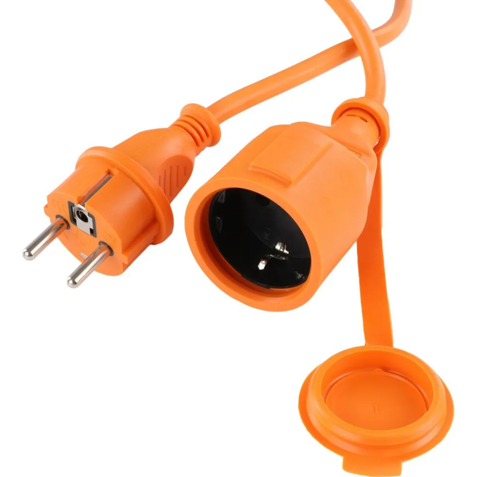 Q-Link Verlengkabel 3 x 1.5 mm² 20 meter