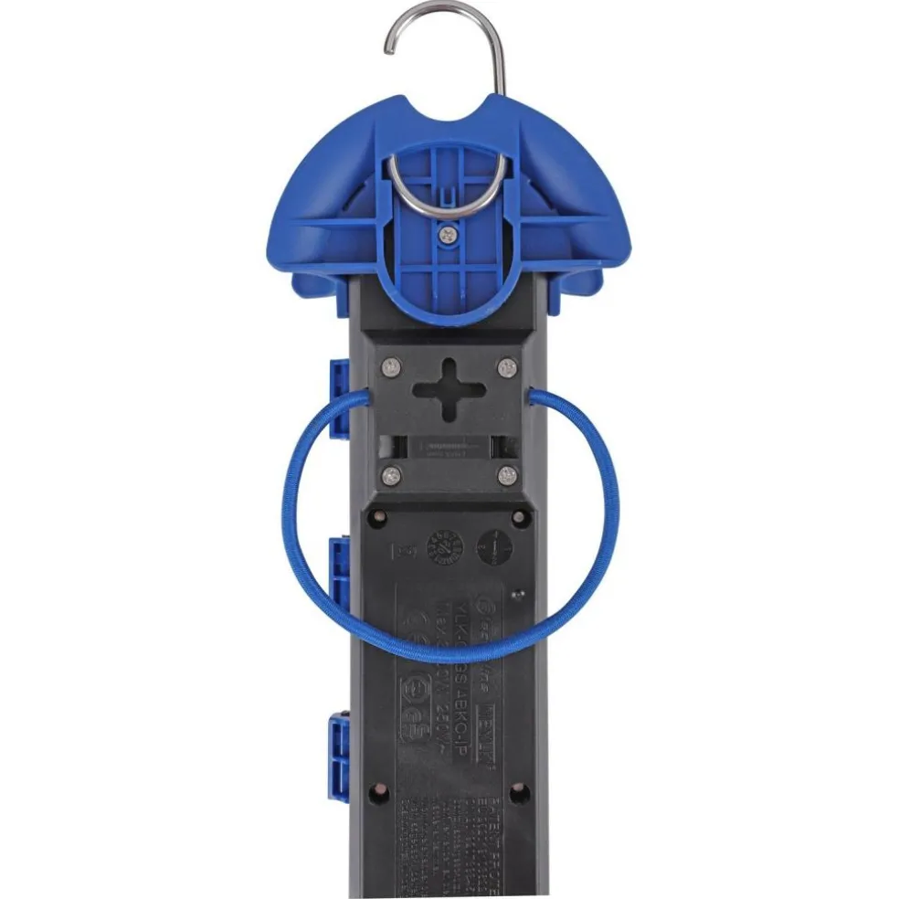 Q-Link 4-voudige CEE stekkerdoos met CMS 5 meter