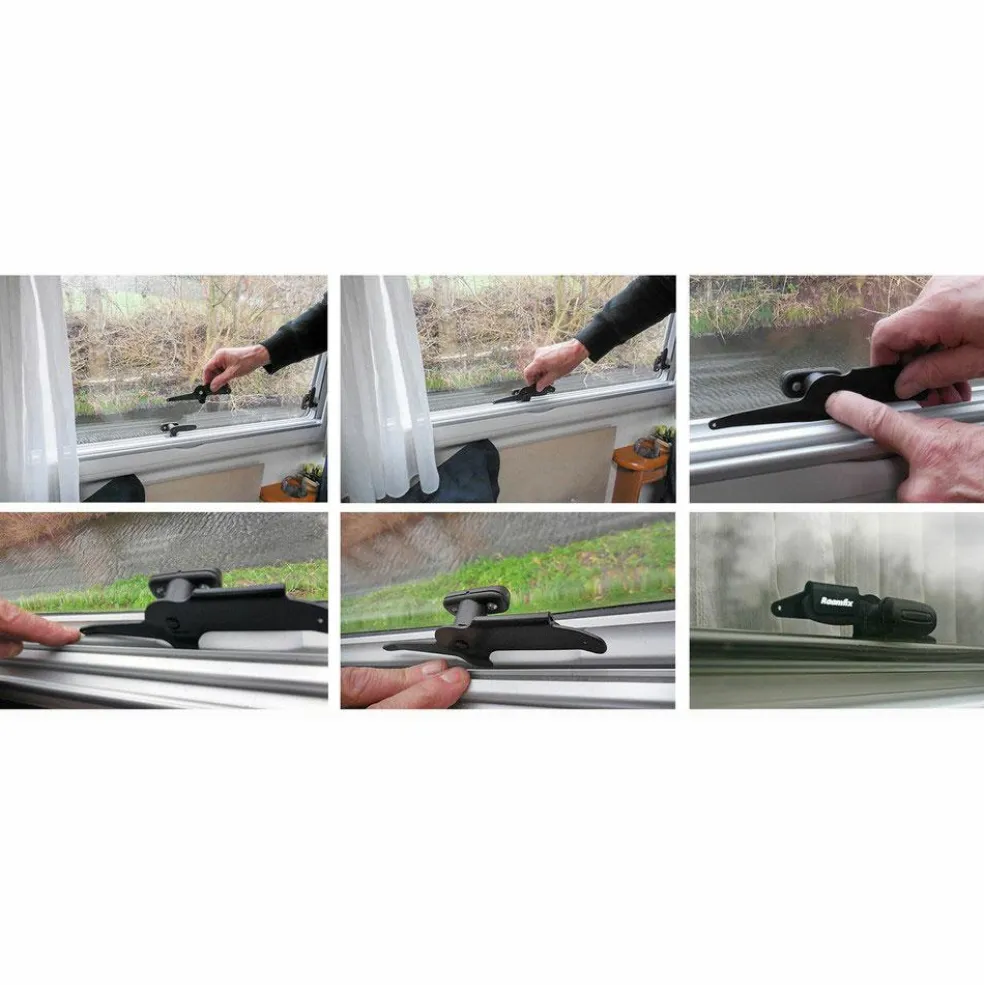 Raamfix V3 poly handgreep