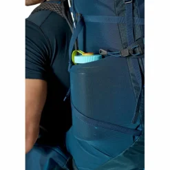 Rab Exion backpack M/L 65 liter tempest blue