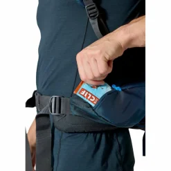Rab Exion backpack M/L 65 liter tempest blue