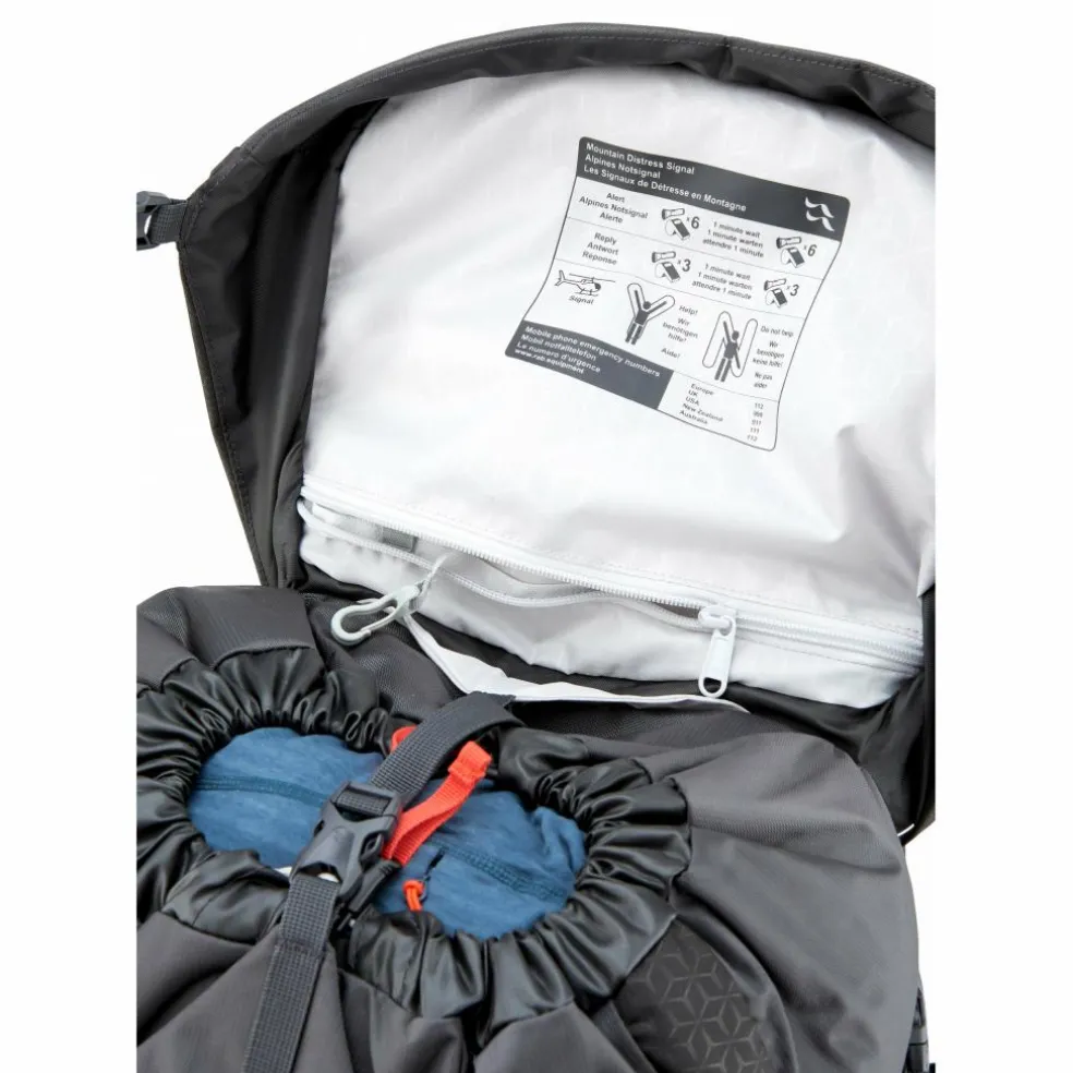 Rab Exion L/XL backpack 48 liter anthracite graphene