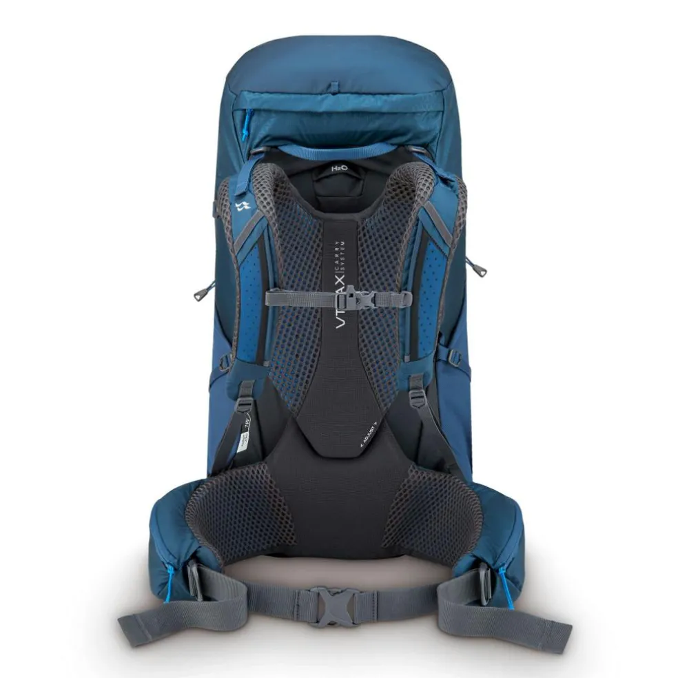 Rab Exion M/L backpack 48 liter tempest blue